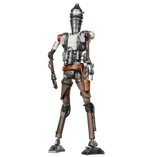 Star Wars: The Mandalorian Black Series IG-11 (Nevarro Marshal) Action Figure 15cm