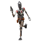 Star Wars: The Mandalorian Black Series IG-11 (Nevarro Marshal) Action Figure 15cm
