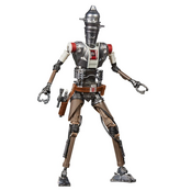 Star Wars: The Mandalorian Black Series IG-11 (Nevarro Marshal) Action Figure 15cm