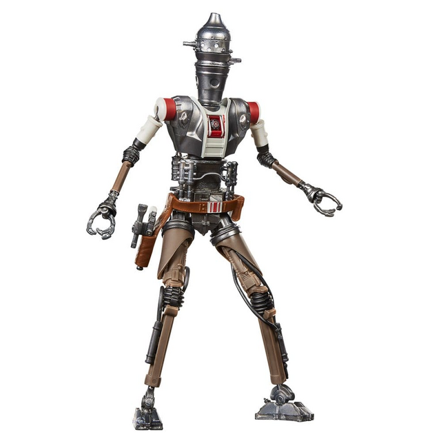 Star Wars: The Mandalorian Black Series IG-11 (Nevarro Marshal) Action Figure 15cm