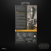 Star Wars: The Mandalorian Black Series IG-11 (Nevarro Marshal) Action Figure 15cm