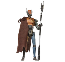 Star Wars: The Mandalorian & Grogu Black Series Mercenary Guard Droid Action Figure 15cm