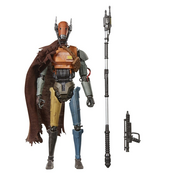 Star Wars: The Mandalorian & Grogu Black Series Mercenary Guard Droid Action Figure 15cm