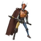 Star Wars: The Mandalorian & Grogu Black Series Mercenary Guard Droid Action Figure 15cm