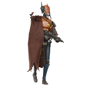 Star Wars: The Mandalorian & Grogu Black Series Mercenary Guard Droid Action Figure 15cm