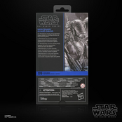 Star Wars: The Mandalorian & Grogu Black Series Mercenary Guard Droid Action Figure 15cm
