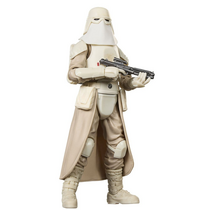 Star Wars: The Mandalorian & Grogu Black Series Imperial Remnant Snowtrooper Action Figure 15cm