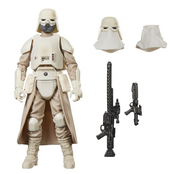 Star Wars: The Mandalorian & Grogu Black Series Imperial Remnant Snowtrooper Action Figure 15cm