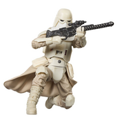Star Wars: The Mandalorian & Grogu Black Series Imperial Remnant Snowtrooper Action Figure 15cm