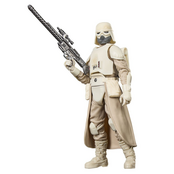 Star Wars: The Mandalorian & Grogu Black Series Imperial Remnant Snowtrooper Action Figure 15cm