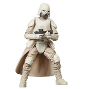 Star Wars: The Mandalorian & Grogu Black Series Imperial Remnant Snowtrooper Action Figure 15cm