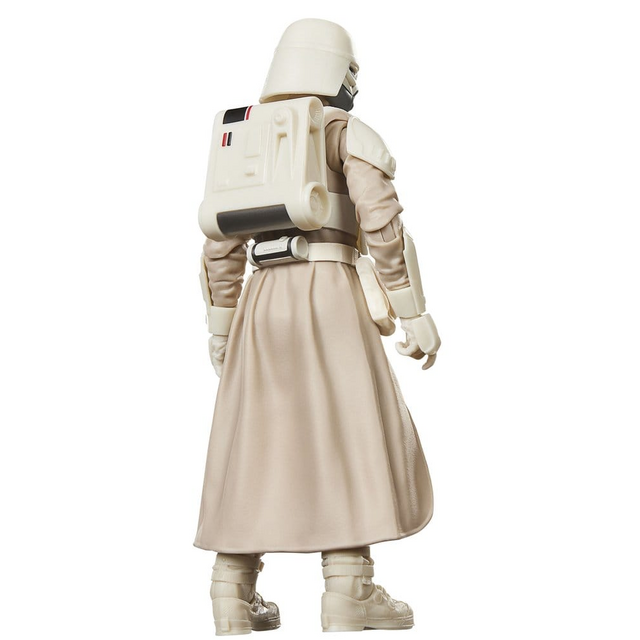 Star Wars: The Mandalorian & Grogu Black Series Imperial Remnant Snowtrooper Action Figure 15cm
