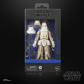 Star Wars: The Mandalorian & Grogu Black Series Imperial Remnant Snowtrooper Action Figure 15cm
