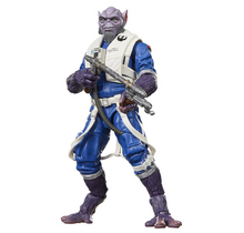 Star Wars: The Mandalorian & Grogu Black Series Zeb Orrelios (New Republic Pilot) Action Figure 15cm