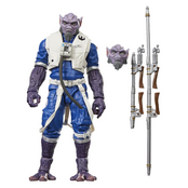 Star Wars: The Mandalorian & Grogu Black Series Zeb Orrelios (New Republic Pilot) Action Figure 15cm