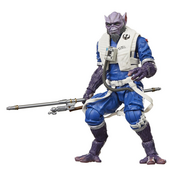 Star Wars: The Mandalorian & Grogu Black Series Zeb Orrelios (New Republic Pilot) Action Figure 15cm