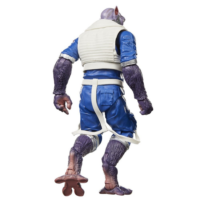 Star Wars: The Mandalorian & Grogu Black Series Zeb Orrelios (New Republic Pilot) Action Figure 15cm