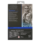 Star Wars: The Mandalorian & Grogu Black Series Zeb Orrelios (New Republic Pilot) Action Figure 15cm