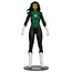 McFarlane DC Direct Page Punchers Green Lantern Jessica Cruz (Green Lanterns #48) (Red Platinum) Action Figure 18cm