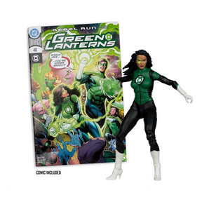 Page Punchers Green Lantern Jessica Cruz
