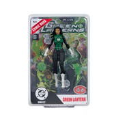 DC Direct Page Punchers Green Lantern Jessica Cruz (Green Lanterns #48) (Red Platinum) Action Figure 18cm