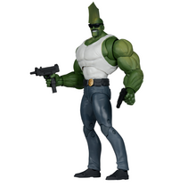 Elite Edition Savage Dragon (Image Comics Founders Series) Action Figure 18cm