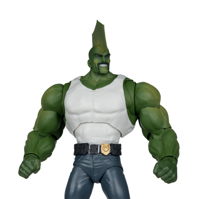 Elite Edition Savage Dragon (Image Comics Founders Series) Action Figure 18cm