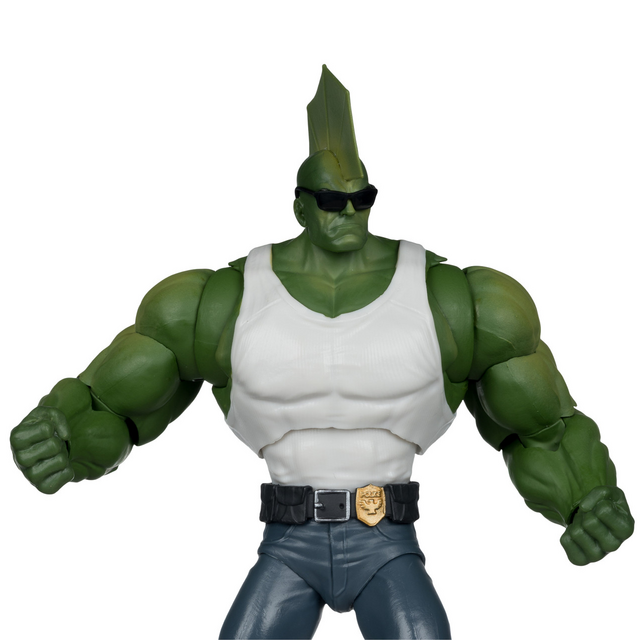 Elite Edition Savage Dragon (Image Comics Founders Series) Action Figure 18cm