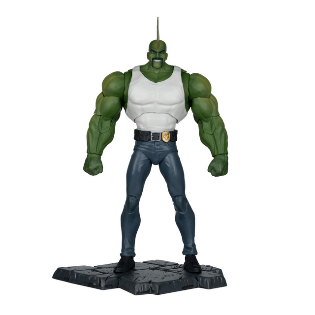 Elite Edition Savage Dragon (Image Comics Founders Series) Action Figure 18cm