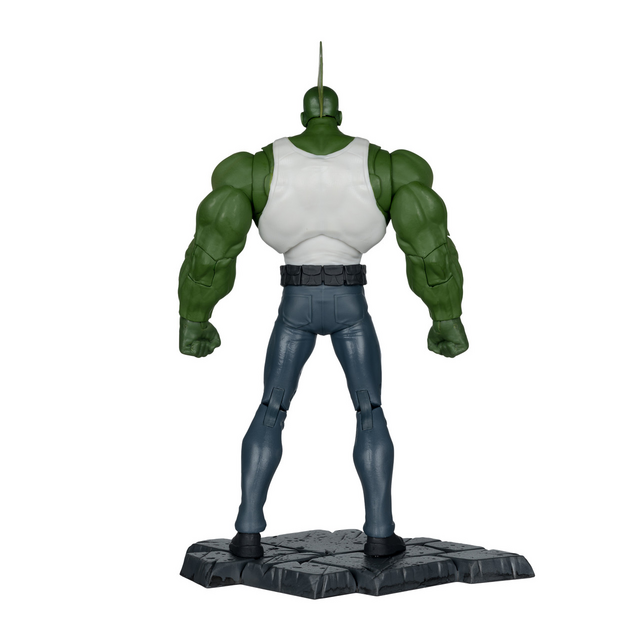 Elite Edition Savage Dragon (Image Comics Founders Series) Action Figure 18cm