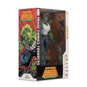 Elite Edition Savage Dragon (Image Comics Founders Series) Action Figure 18cm