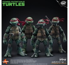 Teenage Mutant Ninja Turtles One:12 Collective Boxed Set 1/12 Action Figures 17cm