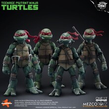TMNT One:12 Collective Boxed Set