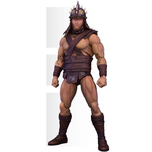 Conan the Barbarian One:12 Collective 1/12 Conan (Pit Fighter Edition) Action Figure 16cm