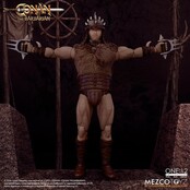 Conan the Barbarian One:12 Collective 1/12 Conan (Pit Fighter Edition) Action Figure 16cm