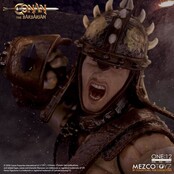 Conan the Barbarian One:12 Collective 1/12 Conan (Pit Fighter Edition) Action Figure 16cm