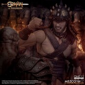 Conan the Barbarian One:12 Collective 1/12 Conan (Pit Fighter Edition) Action Figure 16cm