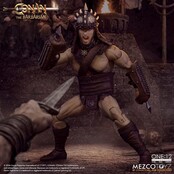 Conan the Barbarian One:12 Collective 1/12 Conan (Pit Fighter Edition) Action Figure 16cm