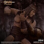 Conan the Barbarian One:12 Collective 1/12 Conan (Pit Fighter Edition) Action Figure 16cm