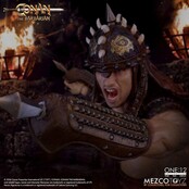 Conan the Barbarian One:12 Collective 1/12 Conan (Pit Fighter Edition) Action Figure 16cm