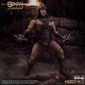 Conan the Barbarian One:12 Collective 1/12 Conan (Pit Fighter Edition) Action Figure 16cm