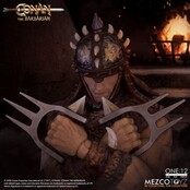Conan the Barbarian One:12 Collective 1/12 Conan (Pit Fighter Edition) Action Figure 16cm