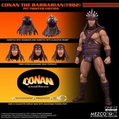 Conan the Barbarian One:12 Collective 1/12 Conan (Pit Fighter Edition) Action Figure 16cm