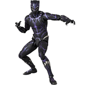 MAFEX Black Panther (Endgame Ver.) (Marvel Infinity Saga) Action Figure 16cm