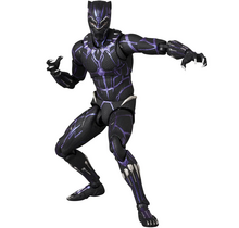 MAFEX Black Panther (Endgame Ver.) (Marvel Infinity Saga) Action Figure 16cm