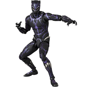 MAFEX Black Panther (Endgame)