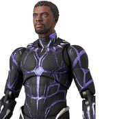 MAFEX Black Panther (Endgame Ver.) (Marvel Infinity Saga) Action Figure 16cm