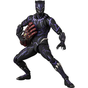 MAFEX Black Panther (Endgame Ver.) (Marvel Infinity Saga) Action Figure 16cm