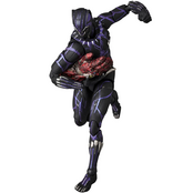 MAFEX Black Panther (Endgame Ver.) (Marvel Infinity Saga) Action Figure 16cm