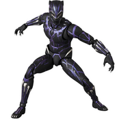 MAFEX Black Panther (Endgame Ver.) (Marvel Infinity Saga) Action Figure 16cm